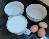 Foto del paso 1 de la receta: Flan de Coco