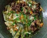 Foto langkah ke 4 dari resep Sup Balungan (Tulang) Sapi.