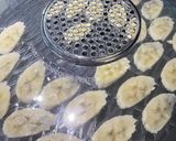 乾果機食譜-香蕉乾的食譜步驟1照片