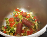 Foto del paso 2 de la receta: Guiso simple de garbanzos