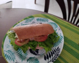 Foto del paso 2 de la receta: Sándwich, para compartir con las amigas