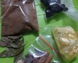 Foto langkah ke 1 dari resep Nasi Kebuli RiceCooker.