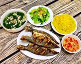 Hình bước làm 4 của món Bữa Cơm Gia Đình 130
