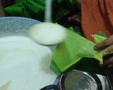 Foto langkah ke 4 dari resep Barongko kue pisang khas Makassar.