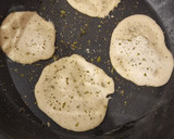 Foto del paso 1 de la receta: Mini tortitas caseras- con lo que tu quieras !