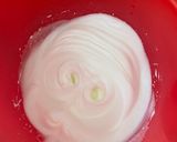 A picture of step 2 of Cottage cheese baked breakfast.