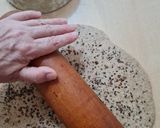 Foto del paso 2 de la receta: Ensalada 🥗 inspirada en Caprese 🇮🇹 en ensaladera comestible