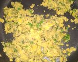 A picture of step 3 of Daal Puri.