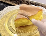 Foto del paso 17 de la receta: Pastel de yemas relleno con crema pastelera