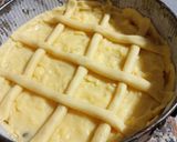 Foto del paso 7 de la receta: Pasta Frola de Crema Pastelera y Dulce de Leche