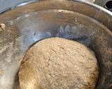 Foto del paso 2 de la receta: Pan integral + avena fácil