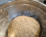 Foto del paso 2 de la receta: Pan integral + avena fácil