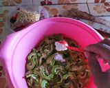 Foto langkah ke 3 dari resep Tumis Pare.