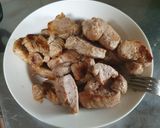 Foto del paso 1 de la receta Solomillo de cerdo a la andaluza