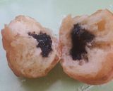 Foto langkah ke 11 dari resep Donat menul montok ekonomis.