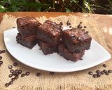Foto langkah ke 6 dari resep Fudgy brownies.