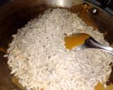 A picture of step 3 of Jaggery coconut ladoo.