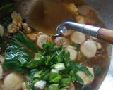 Foto langkah ke 4 dari resep Bihun Kuah Telur.