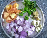 வண்டி கடை சுண்டல்(sundal recipe in tamil) ரெசிபி ஸ்டேப் 1 புகைப்படம்