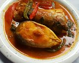 Foto langkah ke 6 dari resep Pindang Ikan Patin.