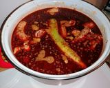 Köröm pörkölt csípősen 🌶️ recept fázis 2 fotója