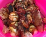 Foto langkah ke 1 dari resep Semur Ayam Rumahan Simple.