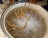 VEGÁN vadas quinoa spagettivel recept fázis 8 fotója