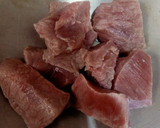 Foto langkah ke 1 dari resep Empal Gepuk Daging Sapi.