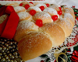 Foto del paso 7 de la receta: Abeto navideño de brioche