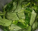 Foto langkah ke 1 dari resep Plecing Kangkung.