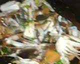 Foto langkah ke 5 dari resep Sayur goreng asem rajungan.