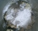 Foto langkah ke 5 dari resep Seblak Cilok Saos Tiram.