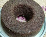 Foto langkah ke 6 dari resep Bolu Kukus Ketan Hitam.