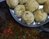 भूटानी मोमोज (Bhutani momos recipe in Hindi) रेसिपी चरण 6 फोटो