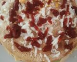 Foto del paso 6 de la receta: Torre salada