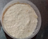 Foto del paso 1 de la receta: Leche de avena