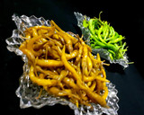 عکس مرحله 1 از دستور شور ترشی فلفل سبز تند 👌🏻😋😜😊 Pickled pepper