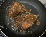 Foto langkah ke 5 dari resep Bawal Bakar Kemiri.