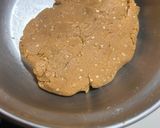 A picture of step 1 of Makai gud para.