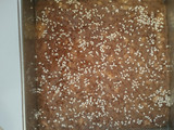 Choco Banana Cake Eggless