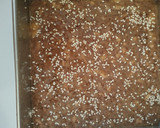 Foto langkah ke 5 dari resep Choco Banana Cake Eggless.