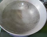 A picture of step 1 of Veg Chowmein.