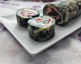 Foto del paso 11 de la receta Brazo gitano de acelga