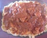 Foto del paso 11 de la receta: Fideos caseros al huevo con salsa de lomo