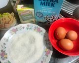 Foto langkah ke 4 dari resep Bronies Ketan Hitam Keju.