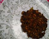 হলুদ ভাজি রেসিপির ধাপ 4 ছবি