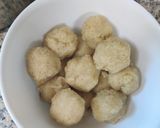 રવા ના લાડુ (Rava Ladoo Recipe In Gujarati) રેસીપી સ્ટેપ3ફોટો