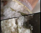 Foto langkah ke 2 dari resep NASI BAKAR TERI (#PR_BukanNasiBiasa).