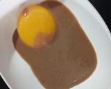 Foto langkah ke 3 dari resep Brownies Puding.