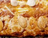 A picture of step 7 of Puff Pastry Empanada with Shrimp, Crab Salad, and More.
